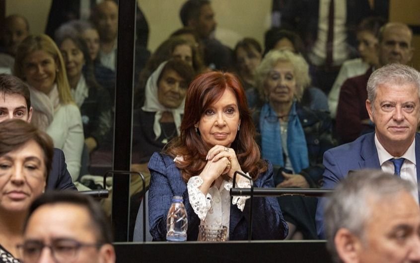 El 11 de julio presentarán los alegatos en el juicio a Cristina Kirchner en la causa Vialidad