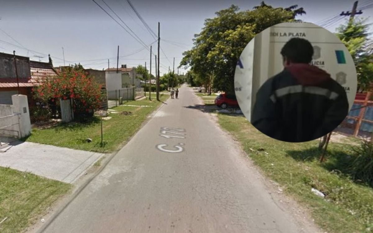 Muerte del canillita en La Plata: se negó a declarar el acusado