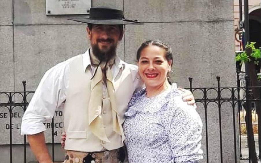Gisela y Pablo, dos hermanos platenses unidos por la danza y representando al país en Brasil
