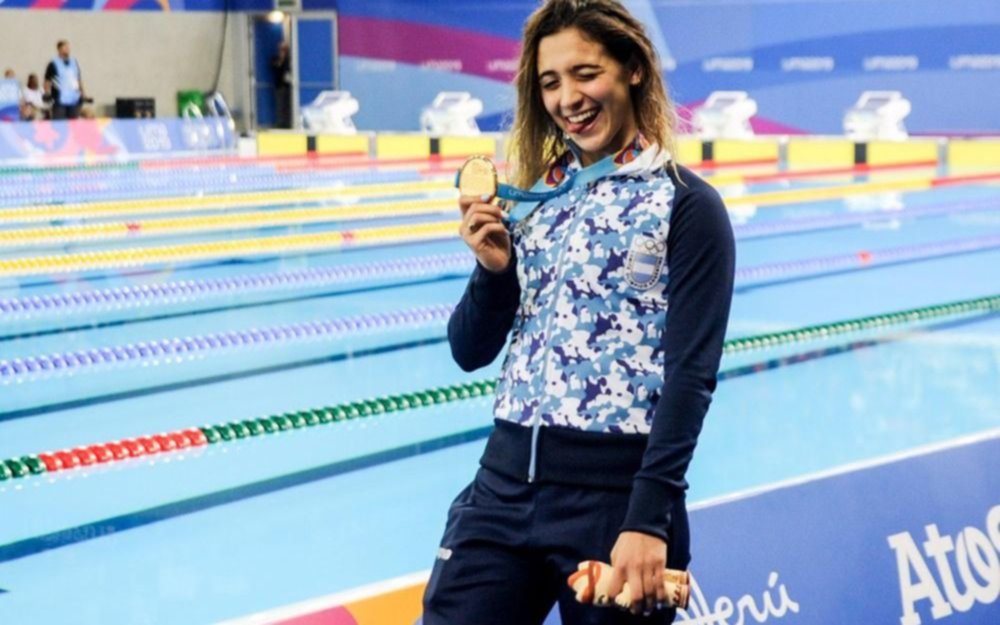 Bombazo en el deporte nacional: se retiró Delfina Pignatiello