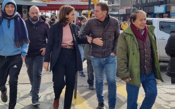  "La Matanza es tierra liberada para los delincuentes y los narcos"