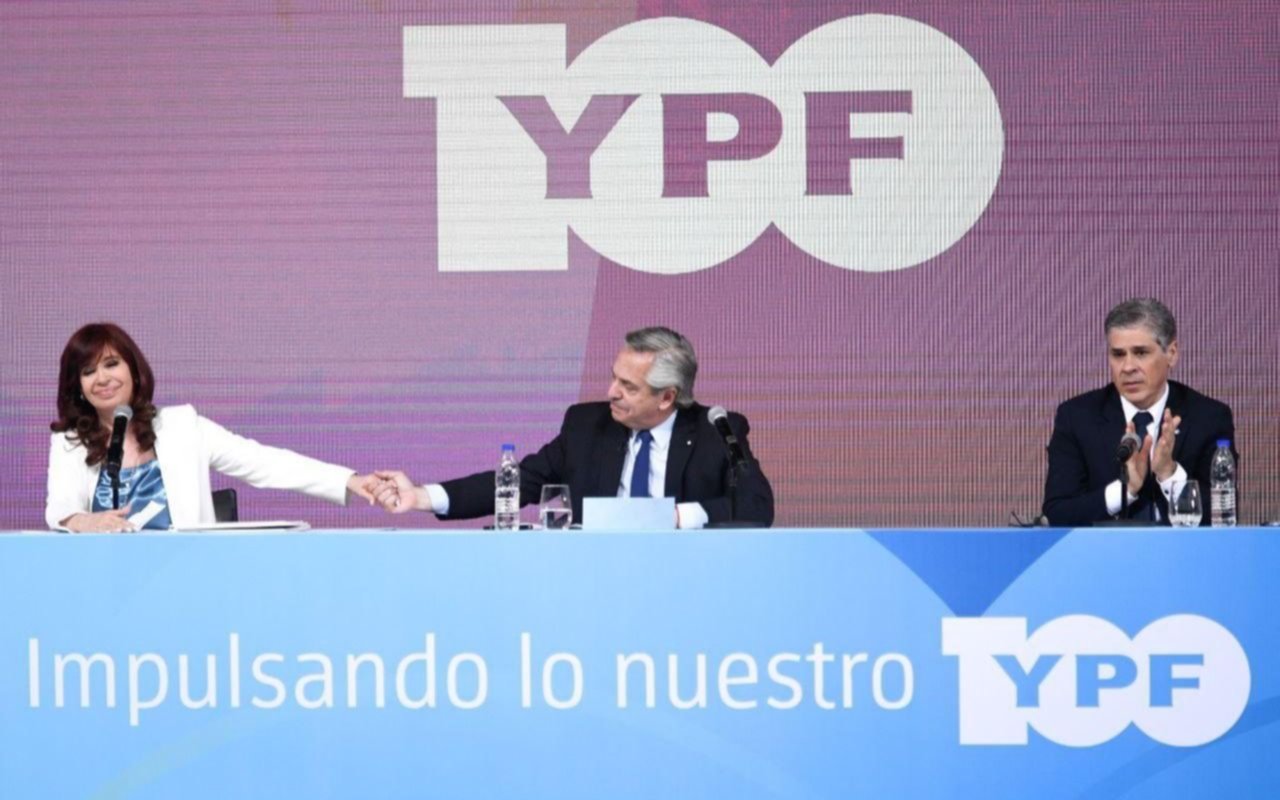 Miradas y gestos: lo que dejó el reencuentro de Cristina y Alberto