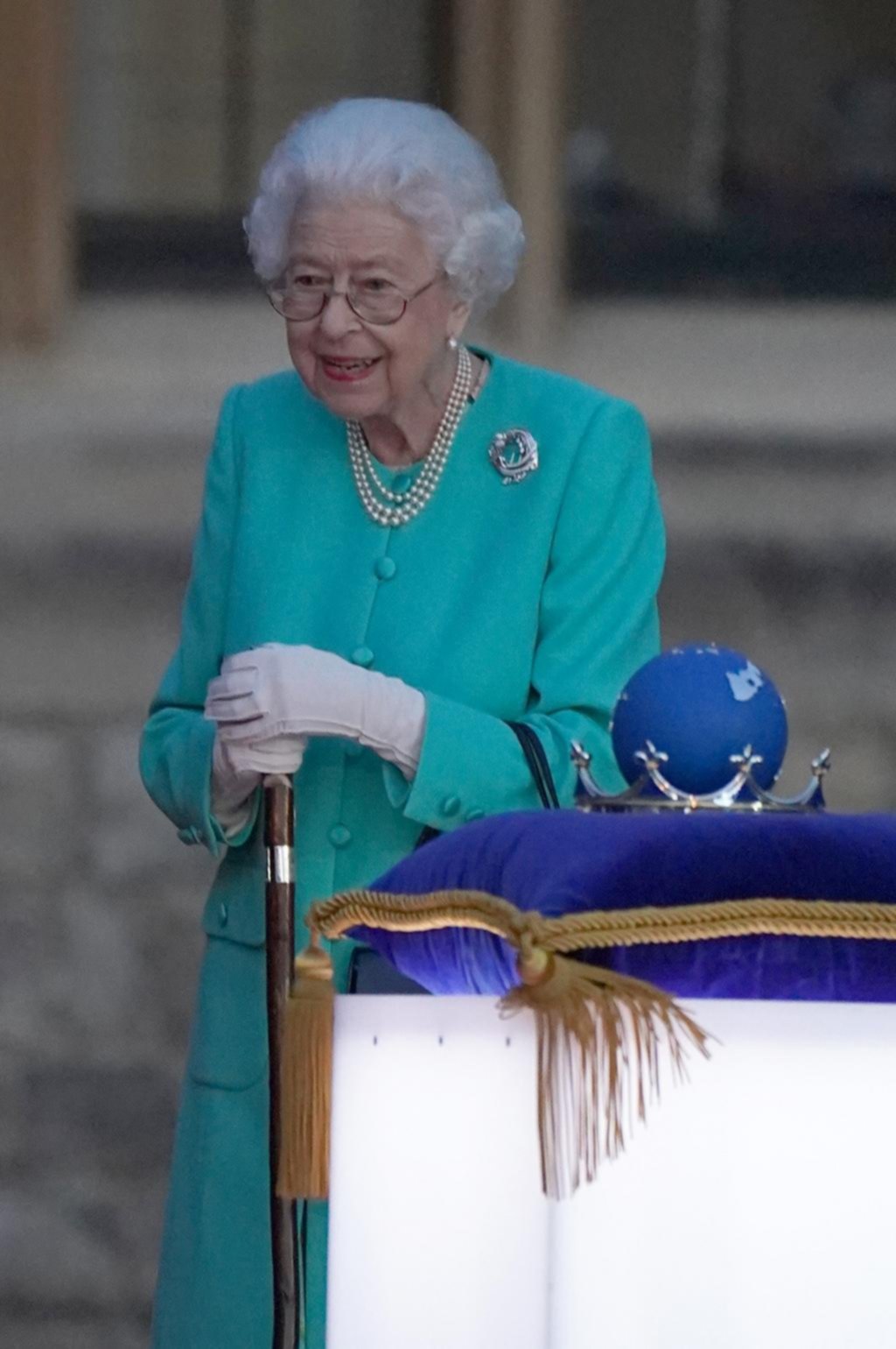 Isabel II se pierde lo que más le gusta: los caballos