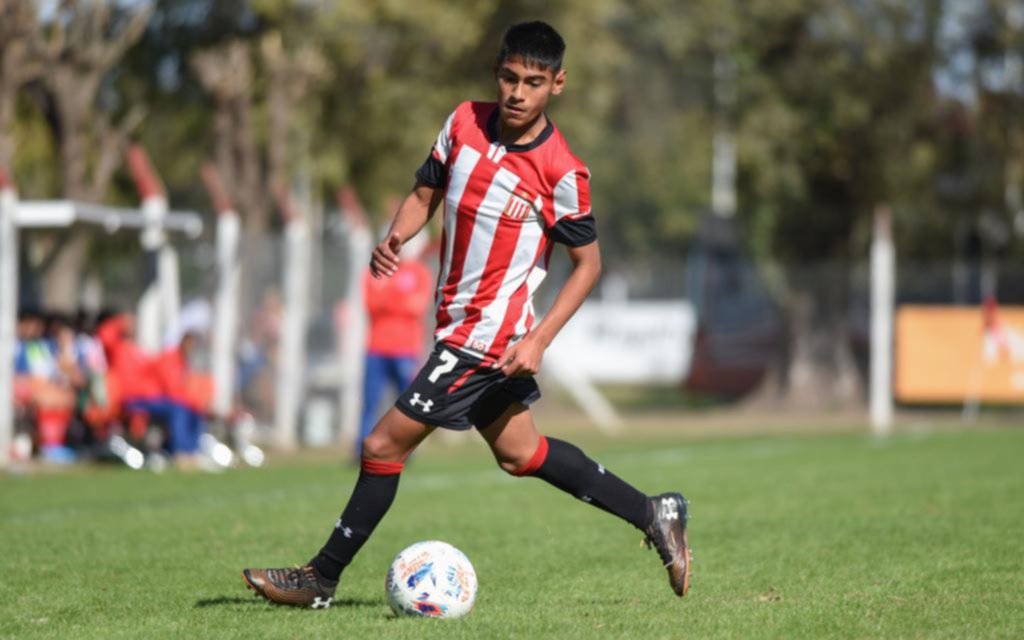 Los Juveniles del Pincha se miden con Tigre