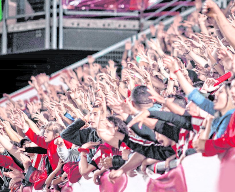 Habrá canje de un último remanente de entradas para el clásico de mañana