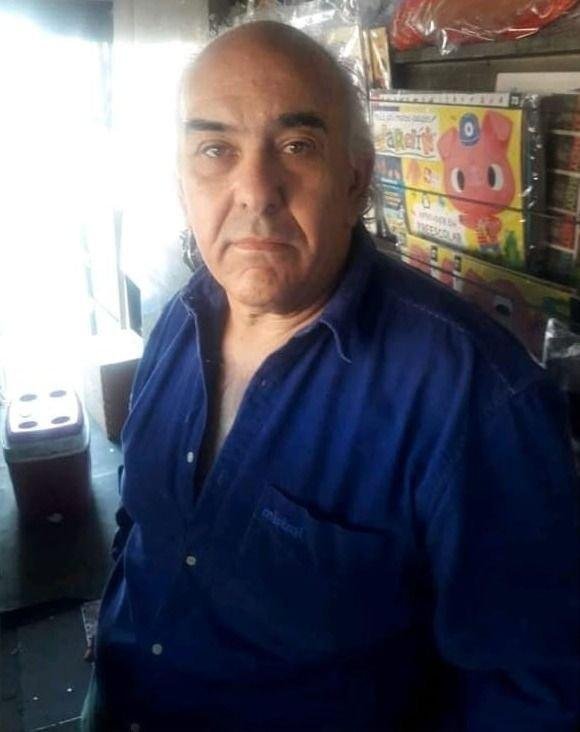El sospechoso del crimen del canillita se negó a declarar