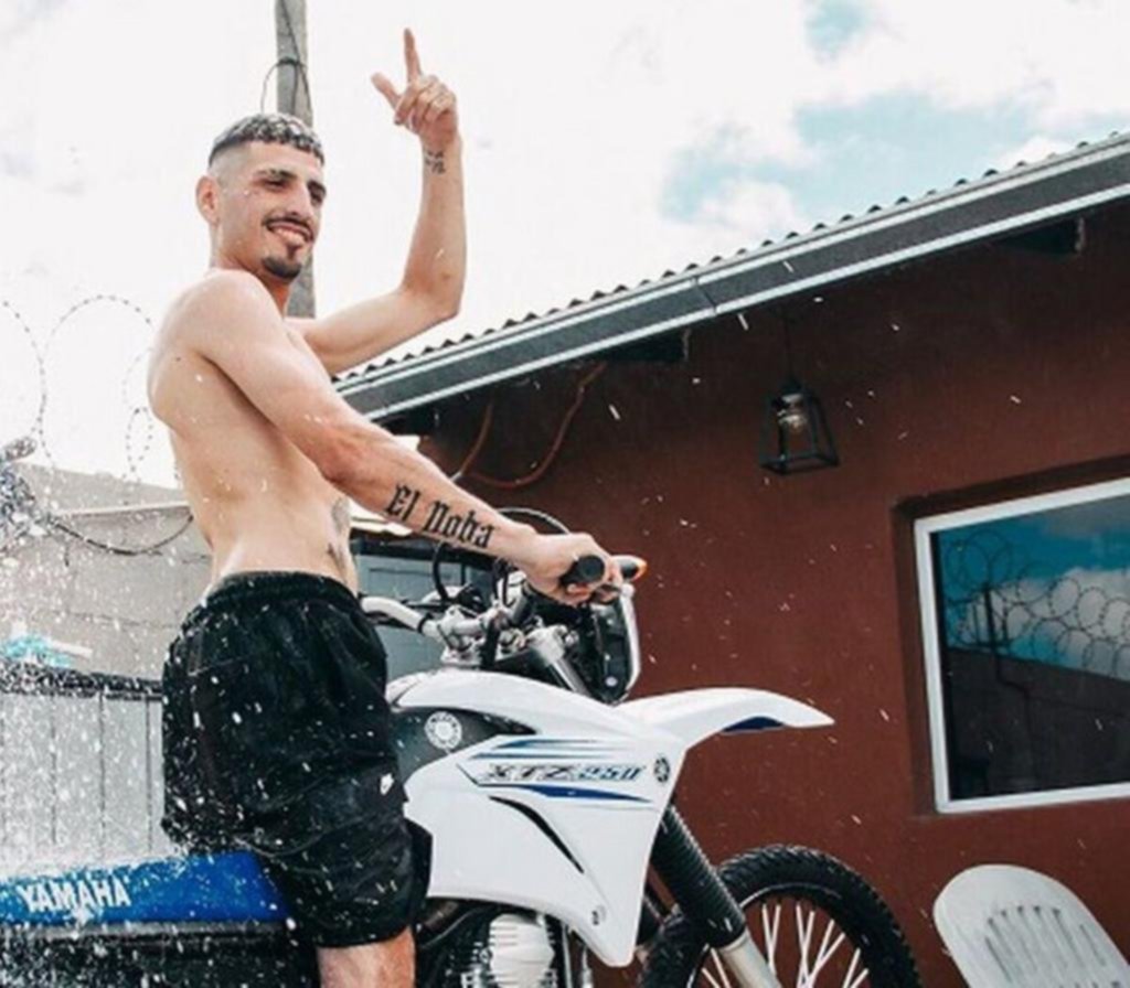 Murió El Noba: “Les quiero pedir que nunca se olviden de mi hijo”