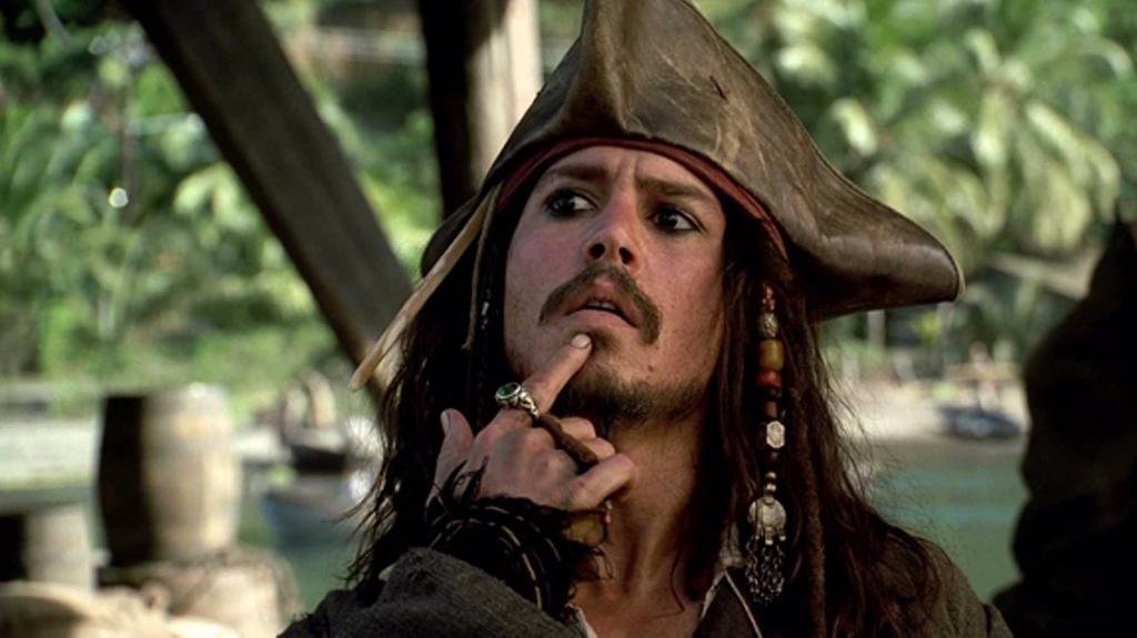 Los fans de Johnny Depp piden a Disney su regreso a la saga “Piratas del Caribe”