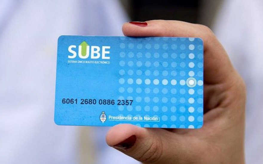 Suspenden la recarga de la SUBE desde la medianoche: por cuánto tiempo y qué hay que hacer