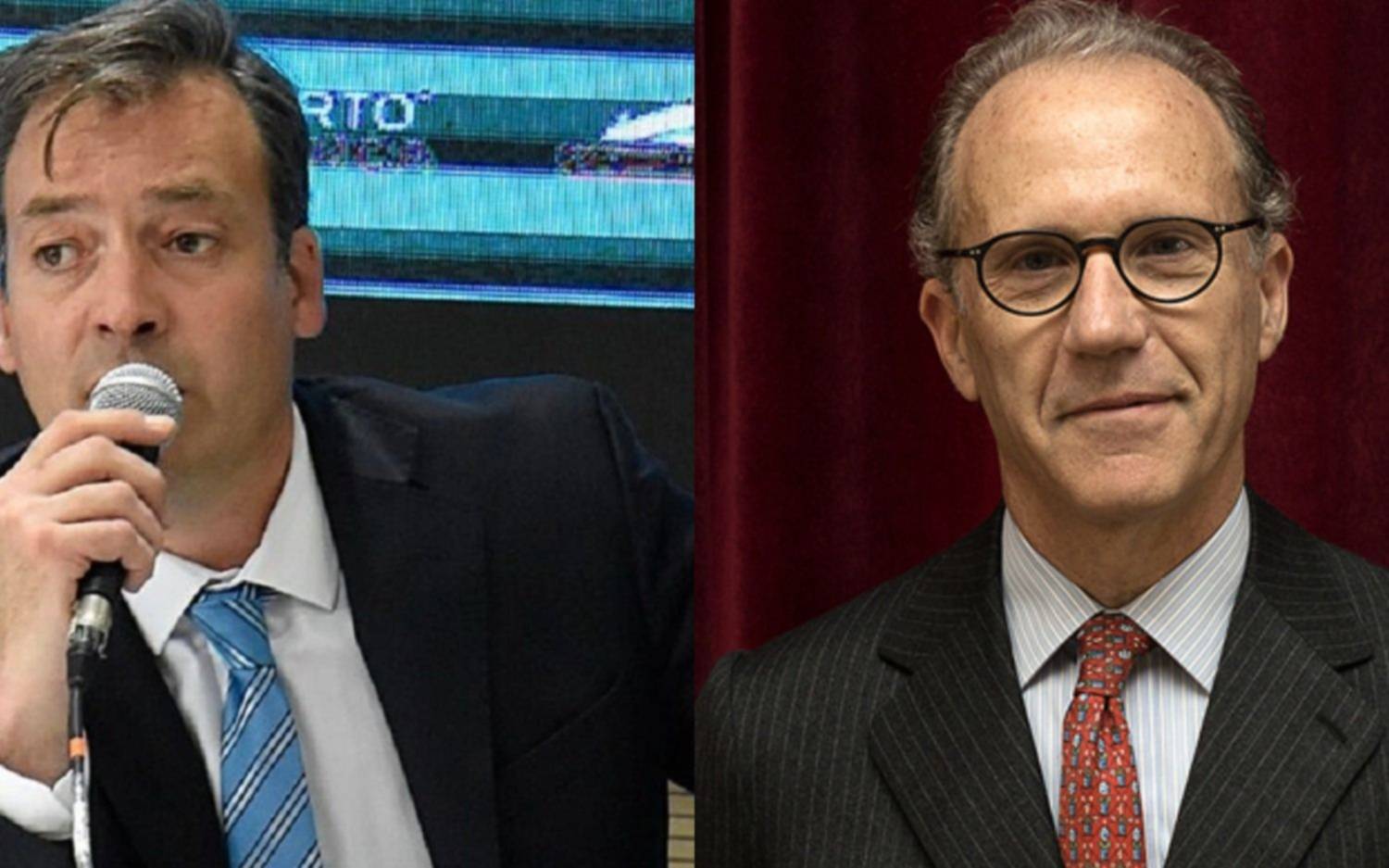 Fuerte cruce desde el Gobierno al vice de la Corte por sus declaraciones sobre populismo