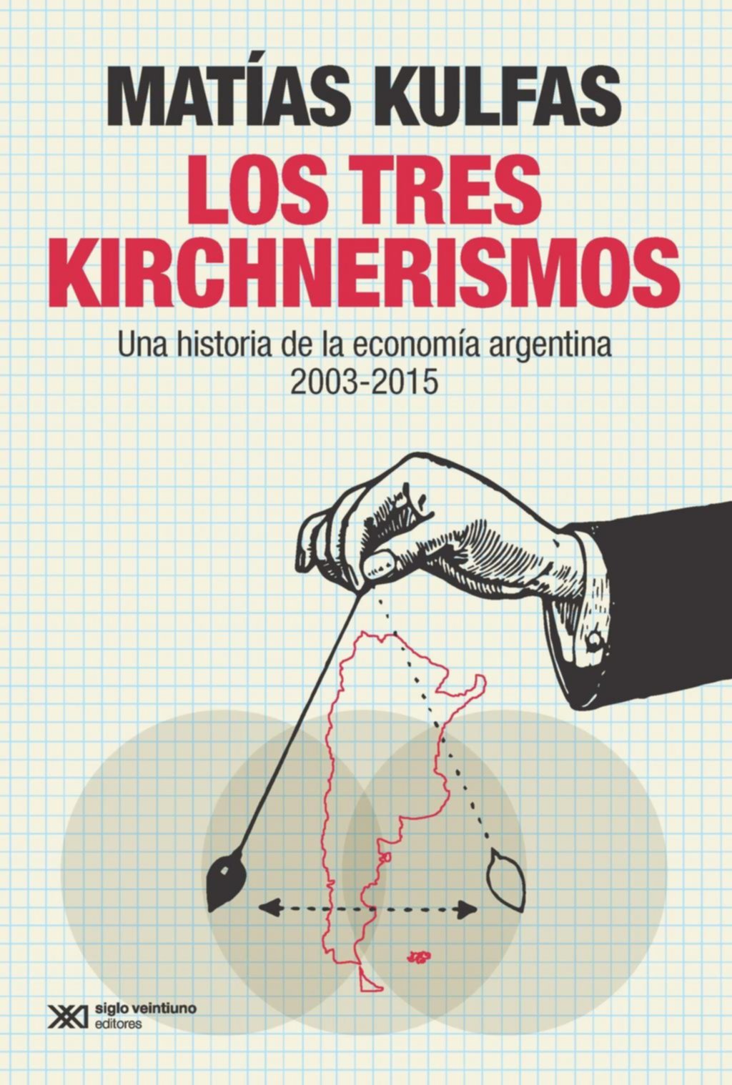 El libro “maldito” que lo puso en la mira de Cristina