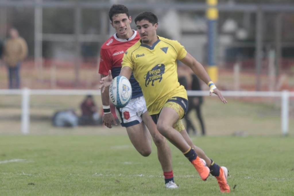 La Plata goleó 47-17 a Deportiva Francesa, mira desde arriba y es más líder que nunca