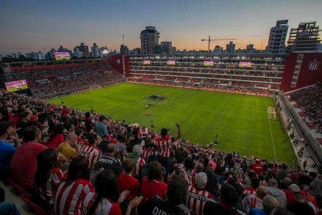 Estudiantes y un pedido a su gente para el clásico