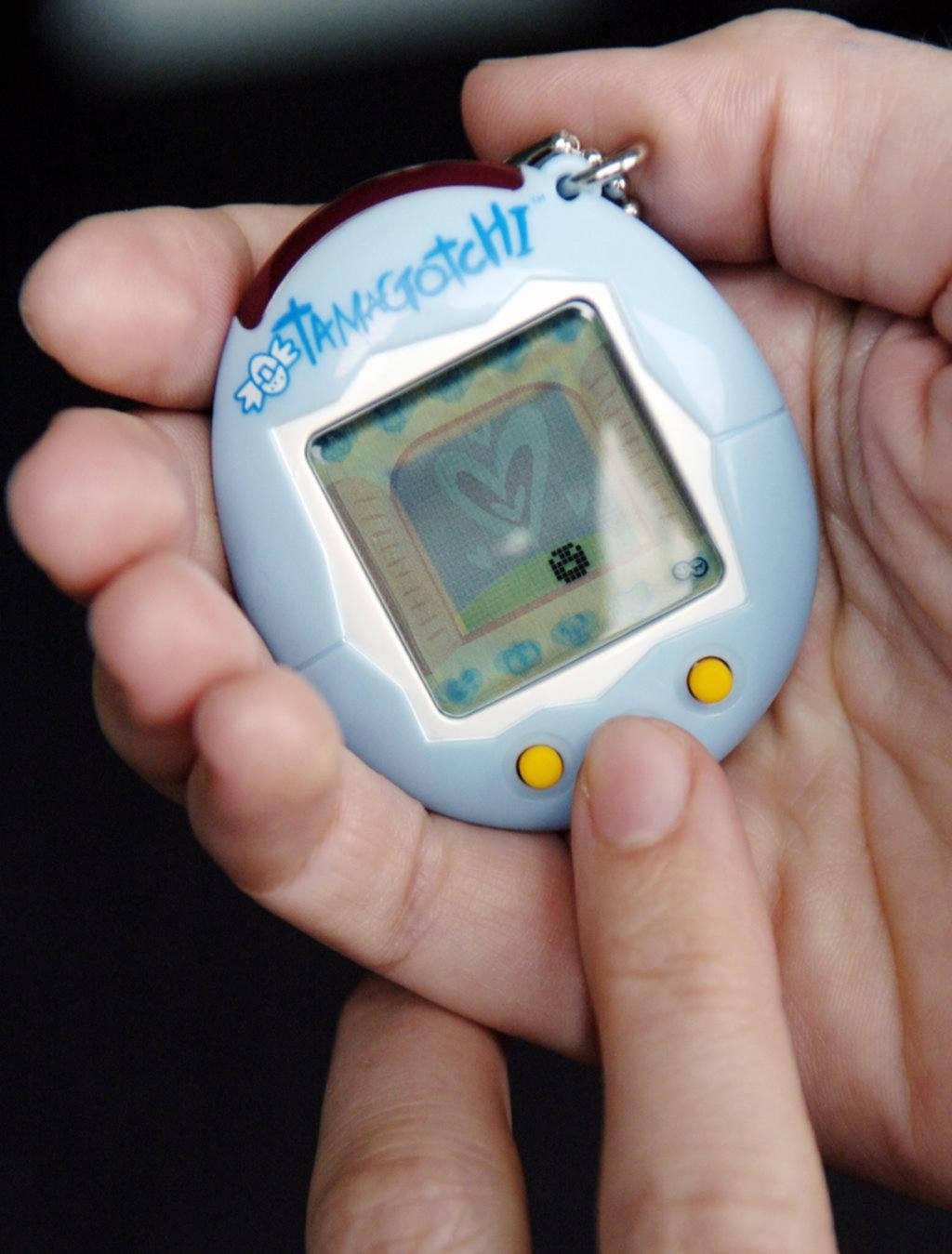 Tamagotchi: inicio de la relación entre el hombre y la máquina