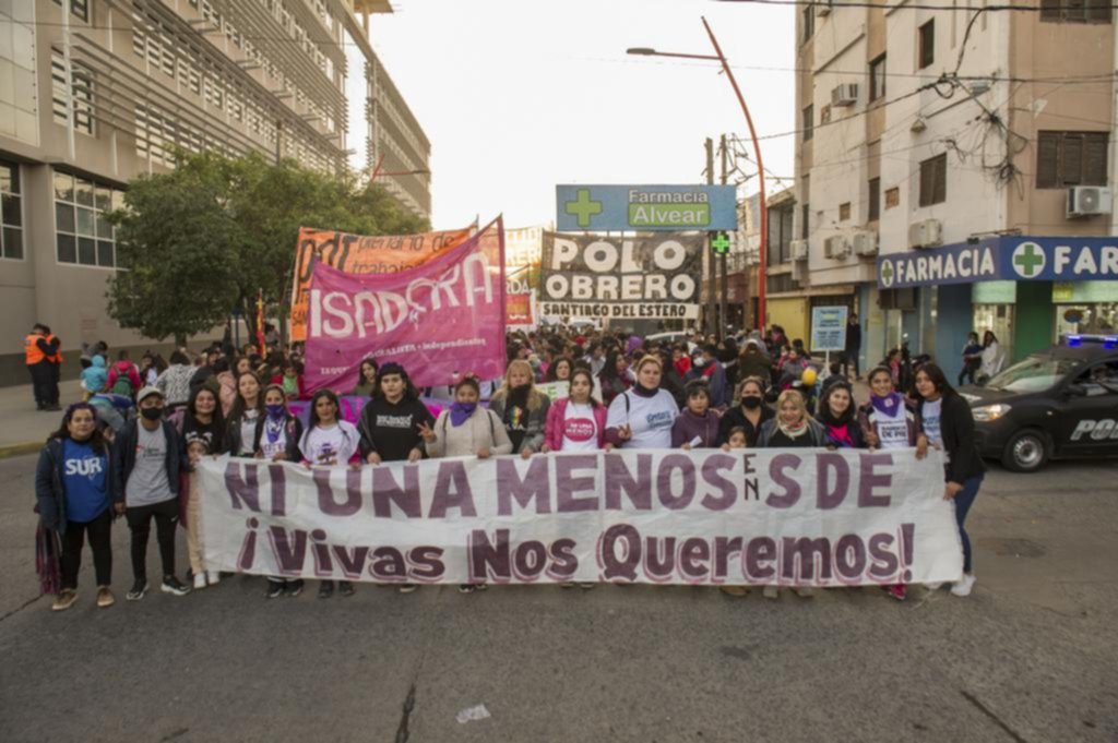Al menos 42 víctimas habían hecho denuncias