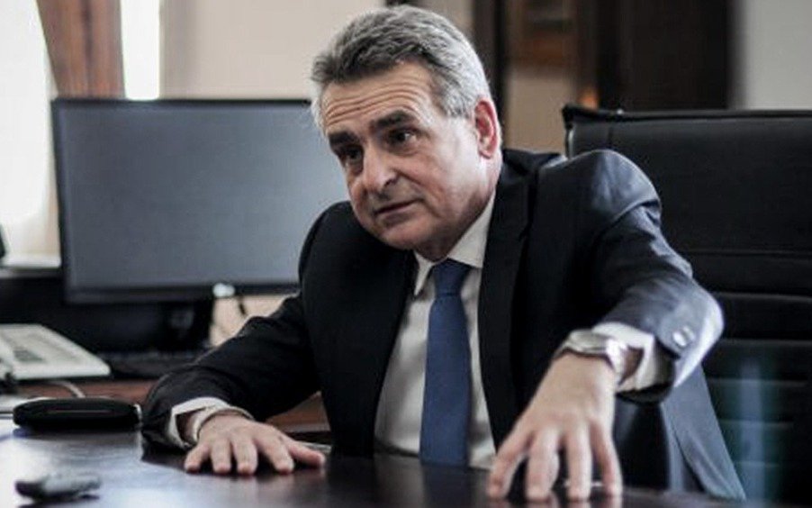 Rossi, designado en la AFI, le apuntó a Macri: "Es responsable del espionaje a familiares del ARA San Juan"