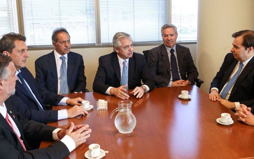 Fuertes repercusiones por la designación de Scioli al frente de Producción