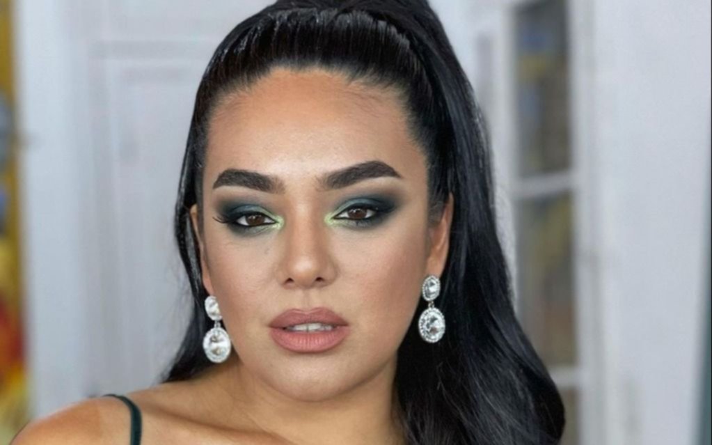 Ángela Leiva anunció un show en el Luna Park