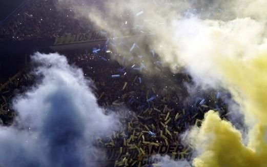 Boca suspendió la fiesta del campeón: se murió un hincha en la Bombonera
