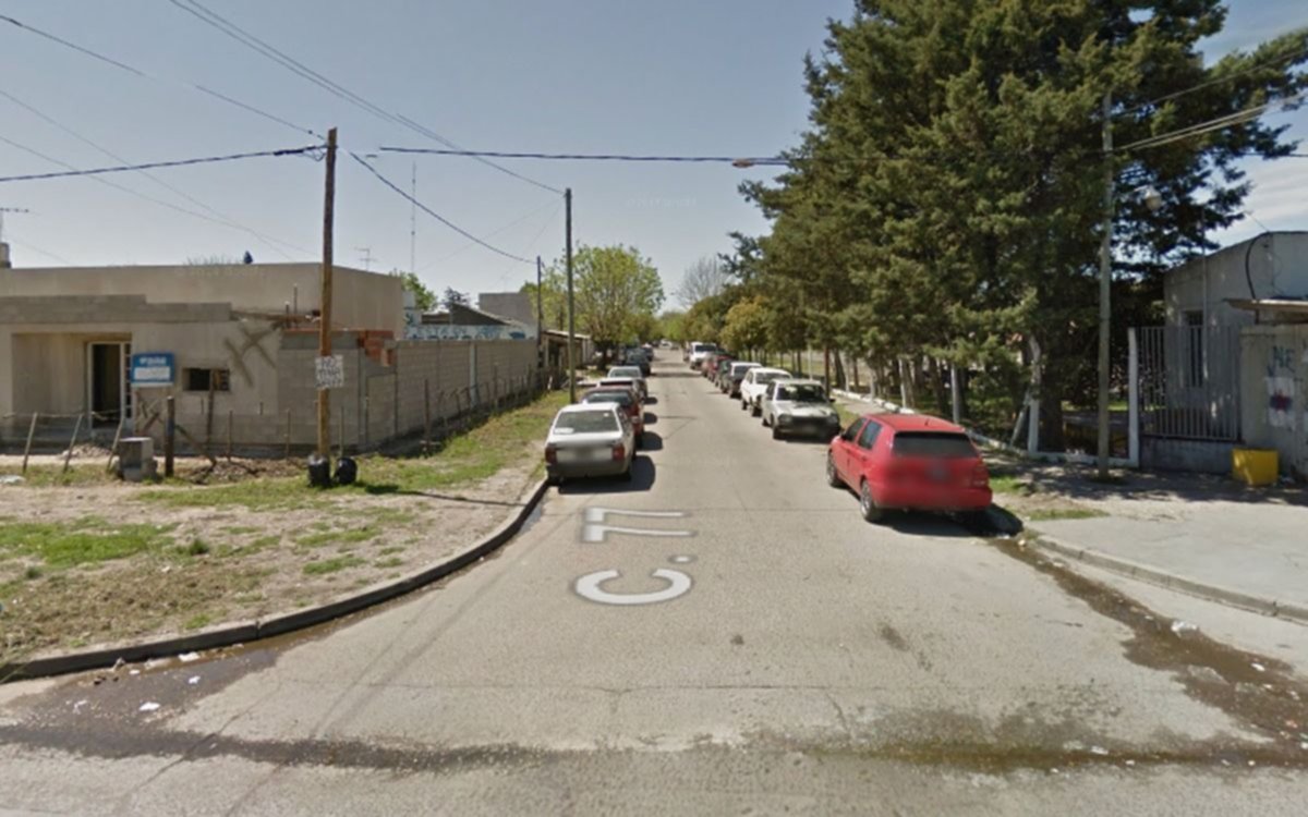 Una moto atropelló a un nene en Barrio Cementerio: se salvó de milagro