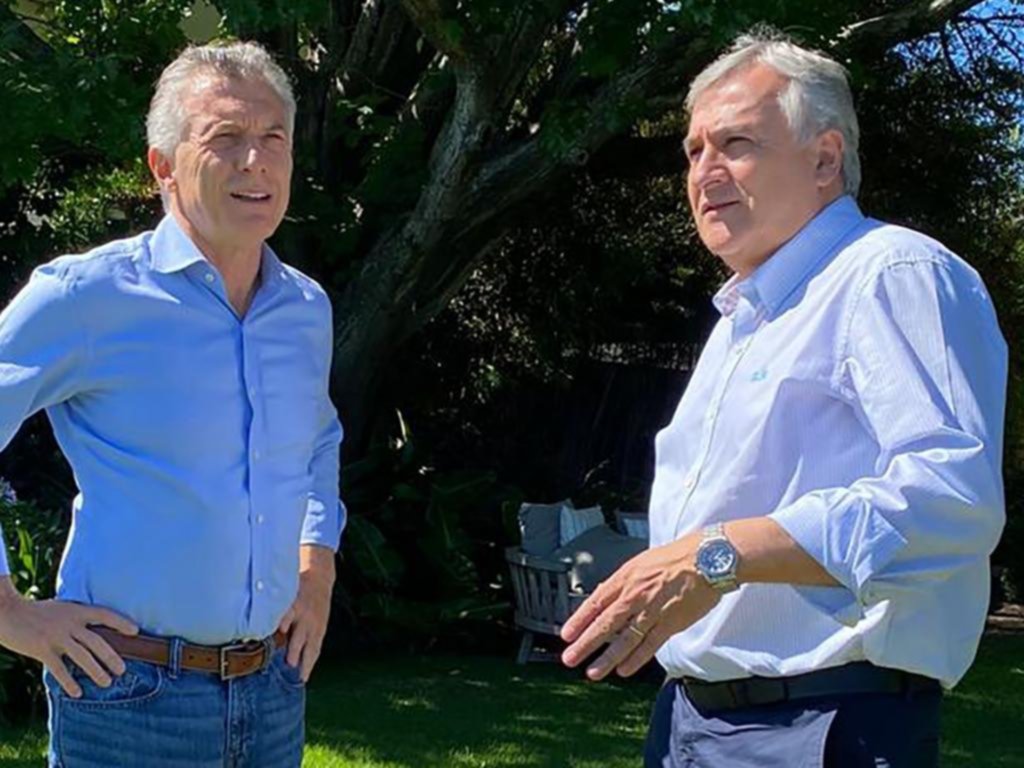 Macri criticó a Yrigoyen y en la UCR lo acusaron de querer romper JxC