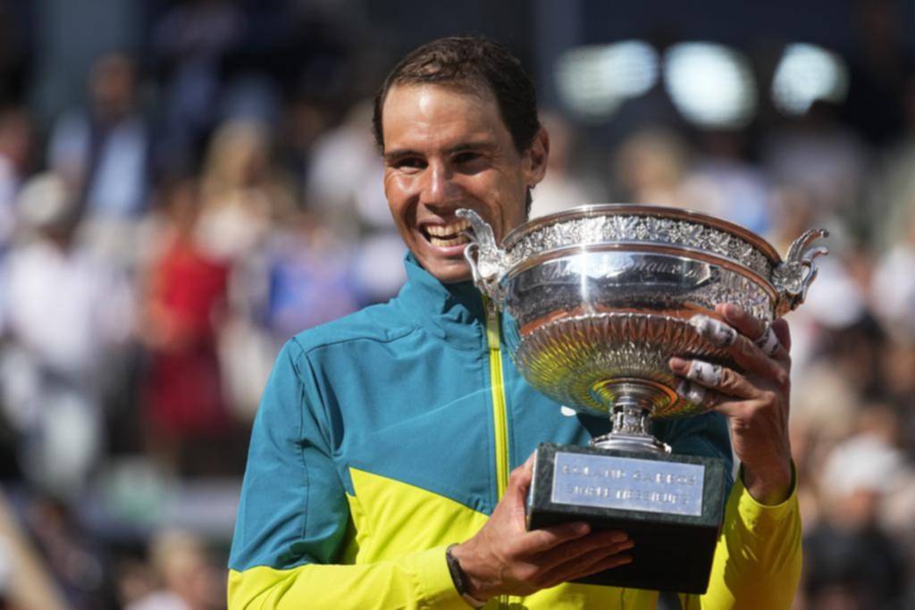 Nadal agigantó su leyenda y quiere seguir dando batalla