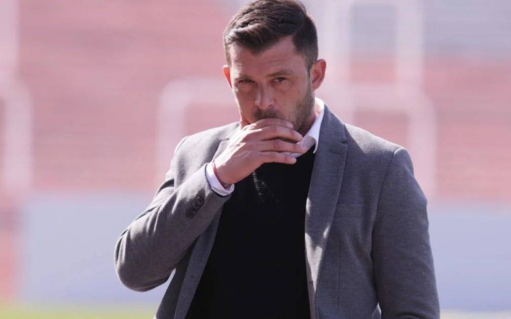 Se fue el Chino Benítez
