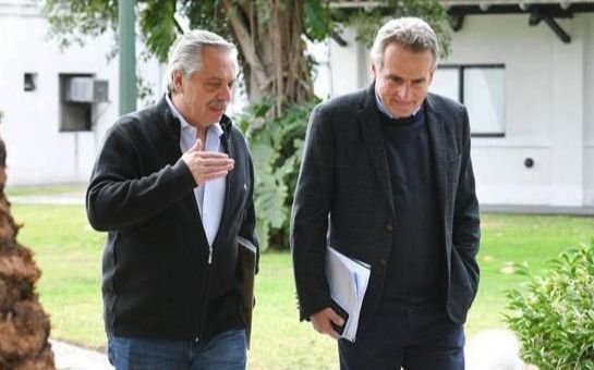 Oficializaron la designación de Agustín Rossi al frente de la AFI