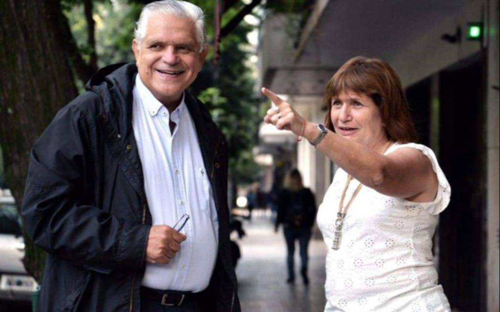 Bullrich y López Murphy en Quilmes