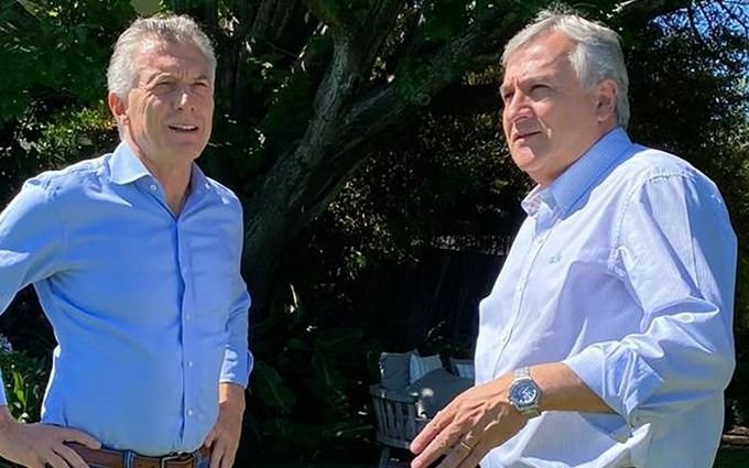 Gerardo Morales sube el tono de sus críticas a Macri: "Es irresponsable y egoísta"