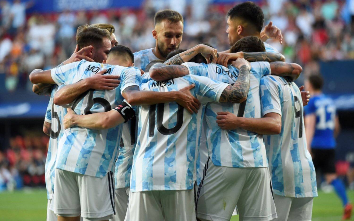 Con la mira en Qatar: cuándo vuelve a jugar la "Scaloneta" y quiénes serán los rivales