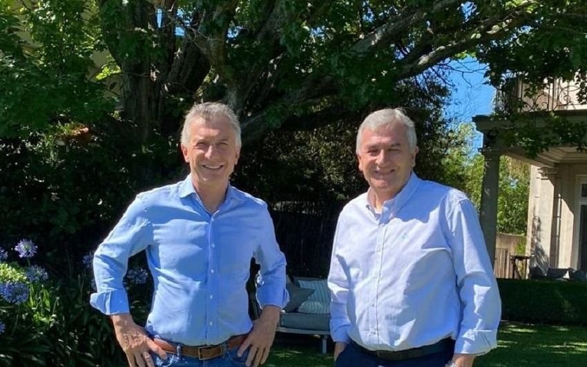 La interna de JxC: Macri le respondió a Morales y calificó de "desmesurada" la reacción de la UCR