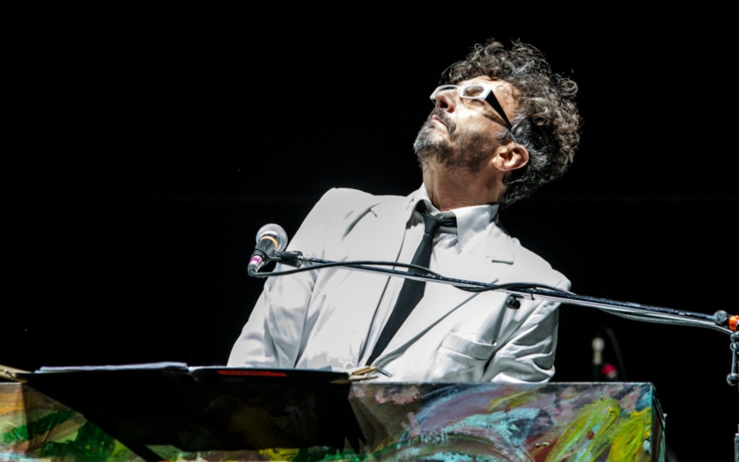 "El amor 30 años después del amor tour" Fito Paez confirmó fechas de presentación