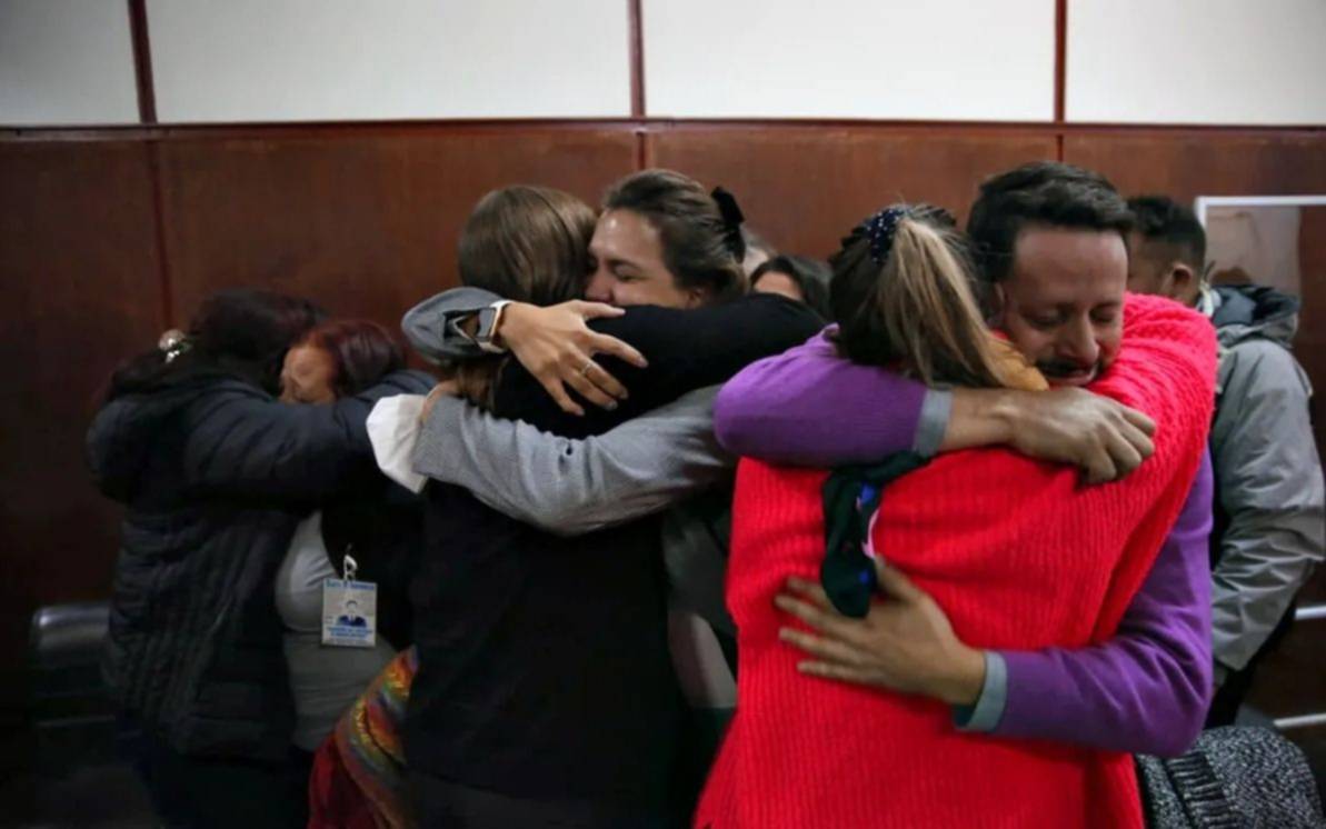 Perpetua para acusados por crimen del Comisario Gutiérrez 