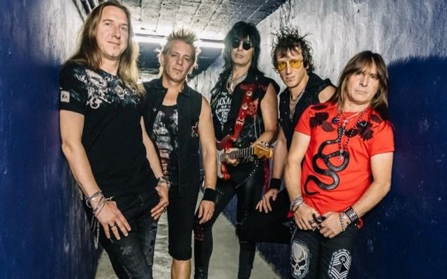 Rata Blanca dará un show en Solano