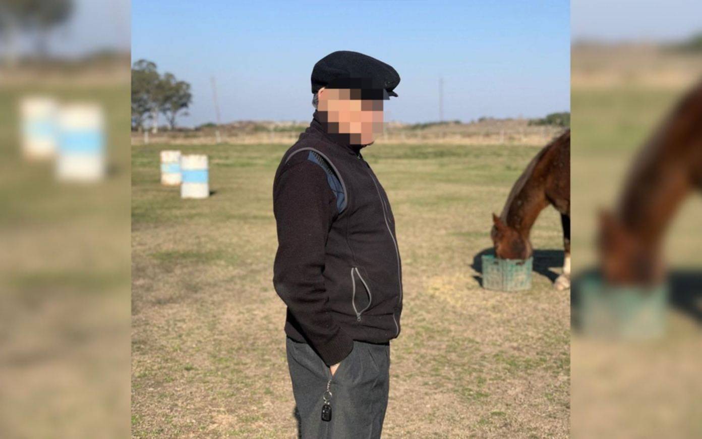 Encontraron al jubilado que había desaparecido en Berisso: está internado