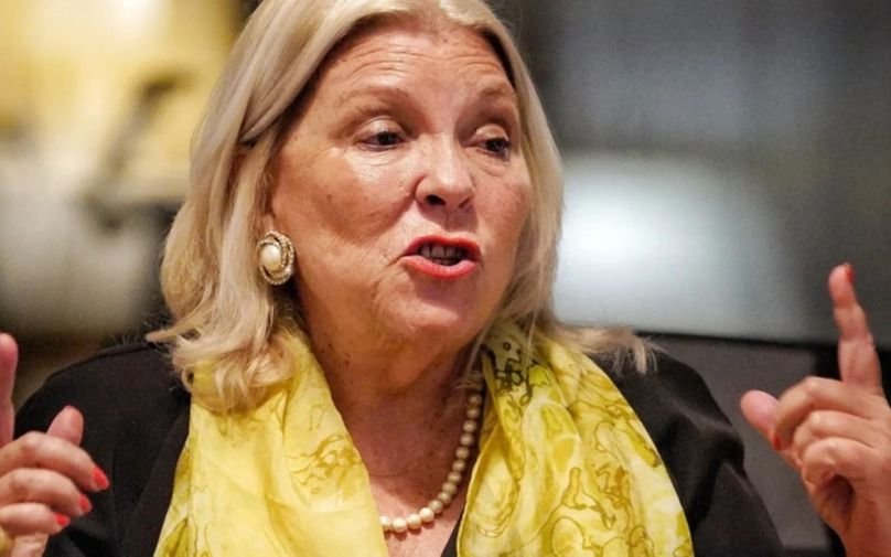Elisa Carrió denunció que rechazó dinero de Techint: “Nos ofrecieron millones”