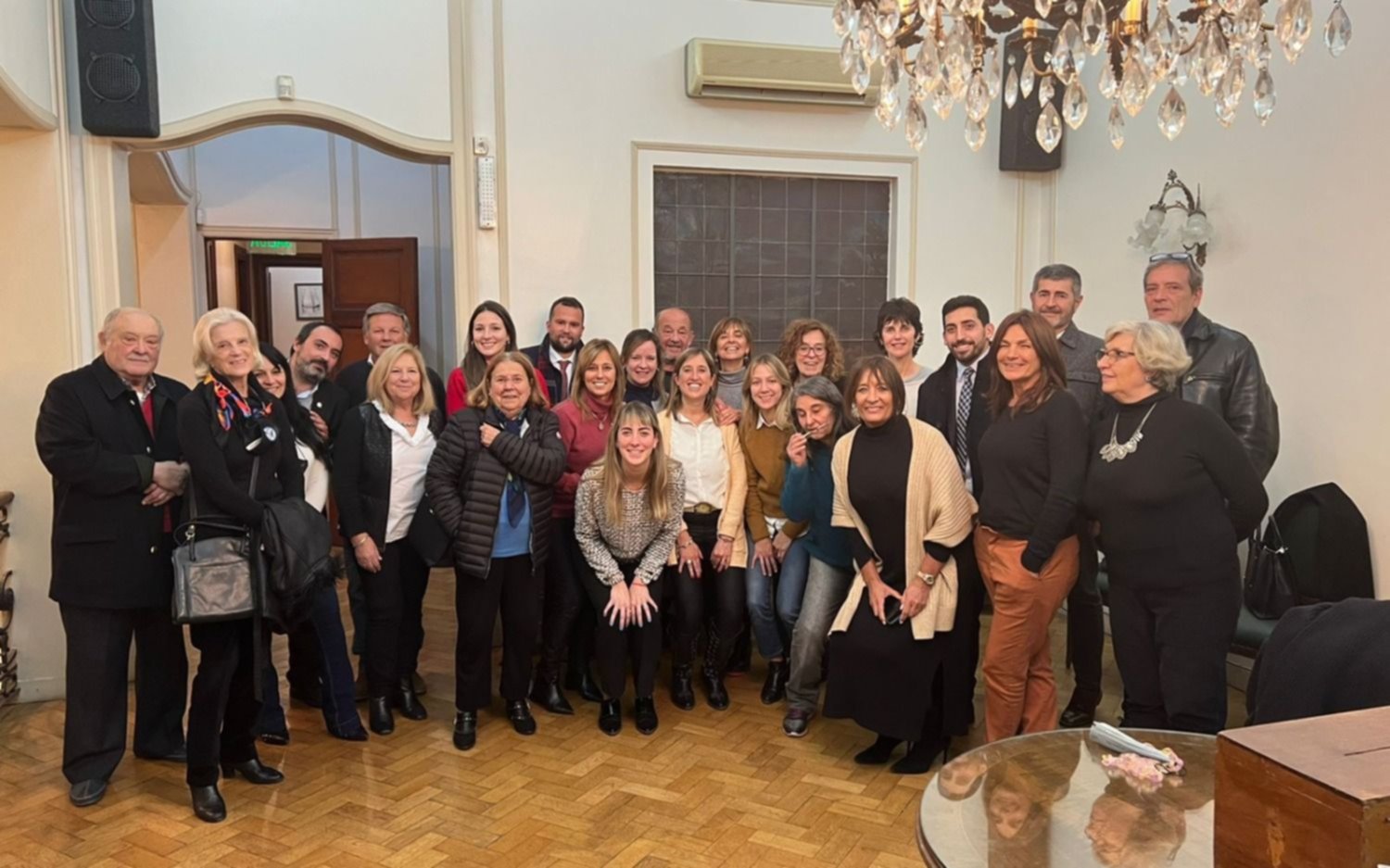 Se proclamó la única lista en la Delegación La Plata del Colegio de Escribanos