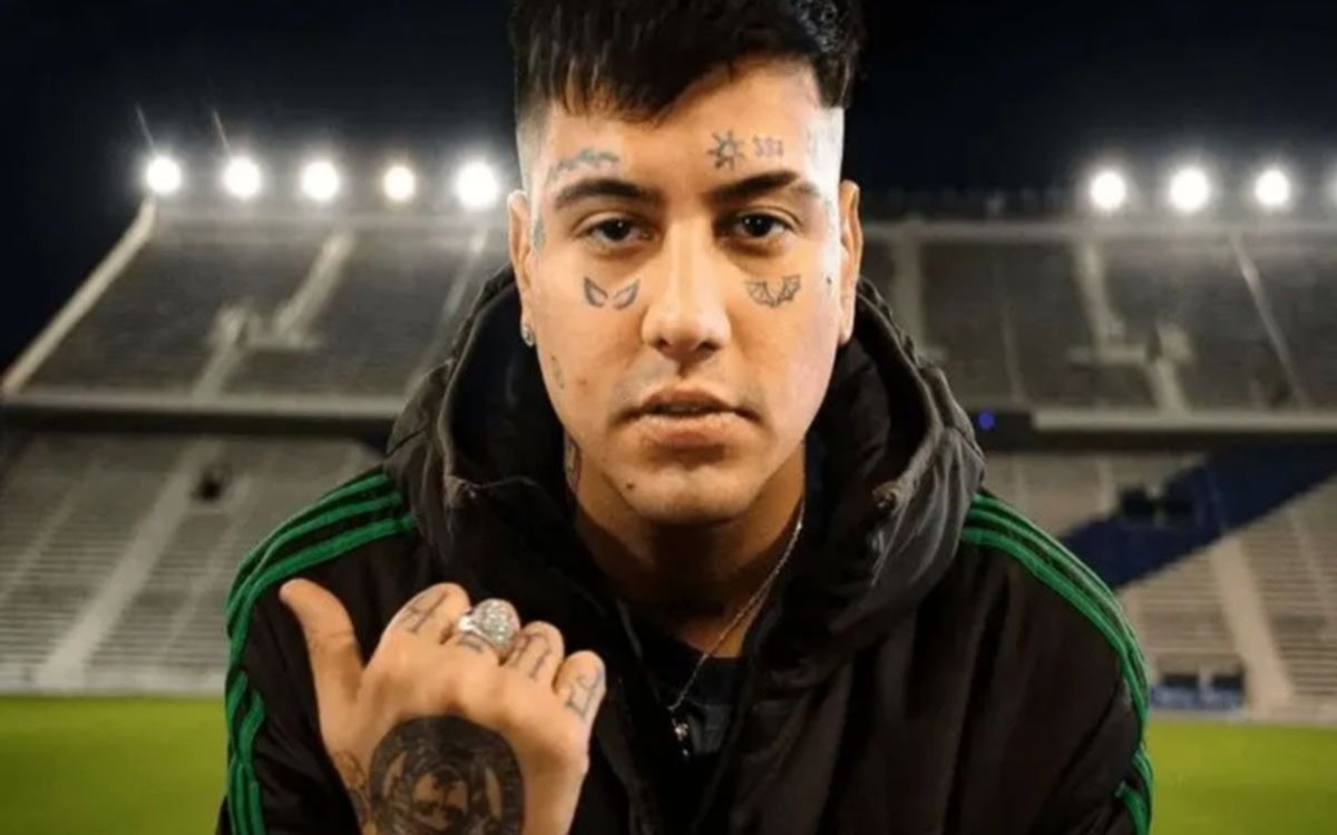 Furor por el Duki: lanzó entradas para un cuarto show en Vélez