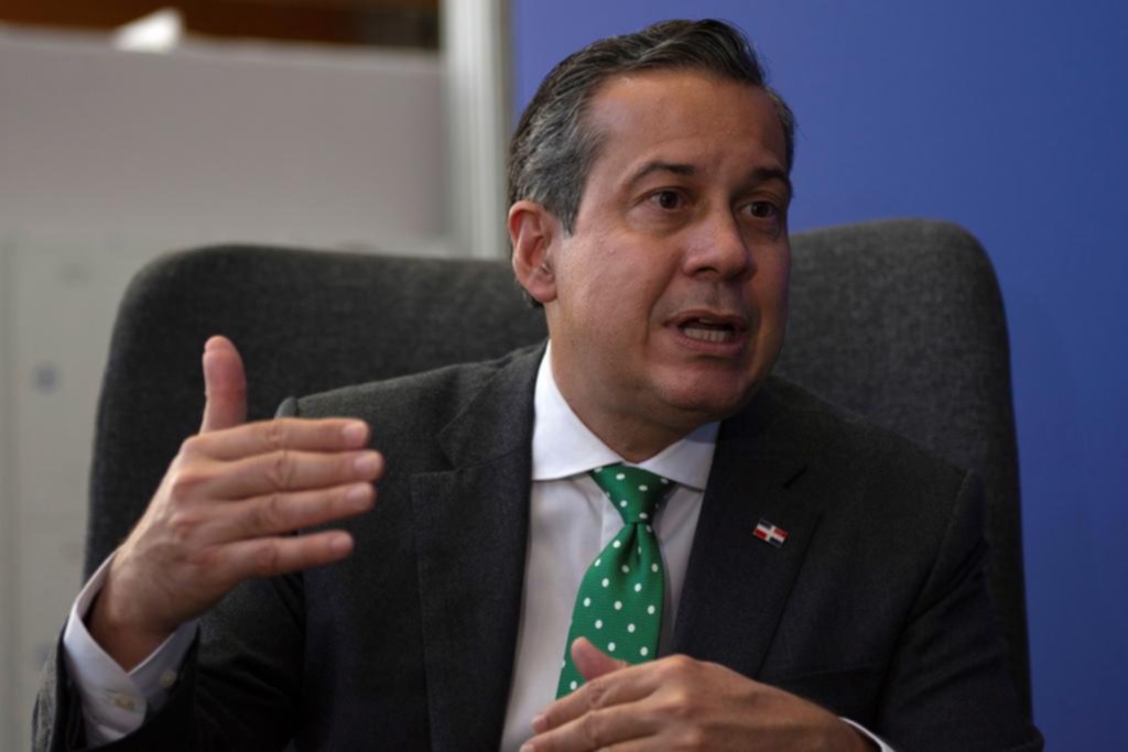 Ministro asesinado por un amigo en Dominicana