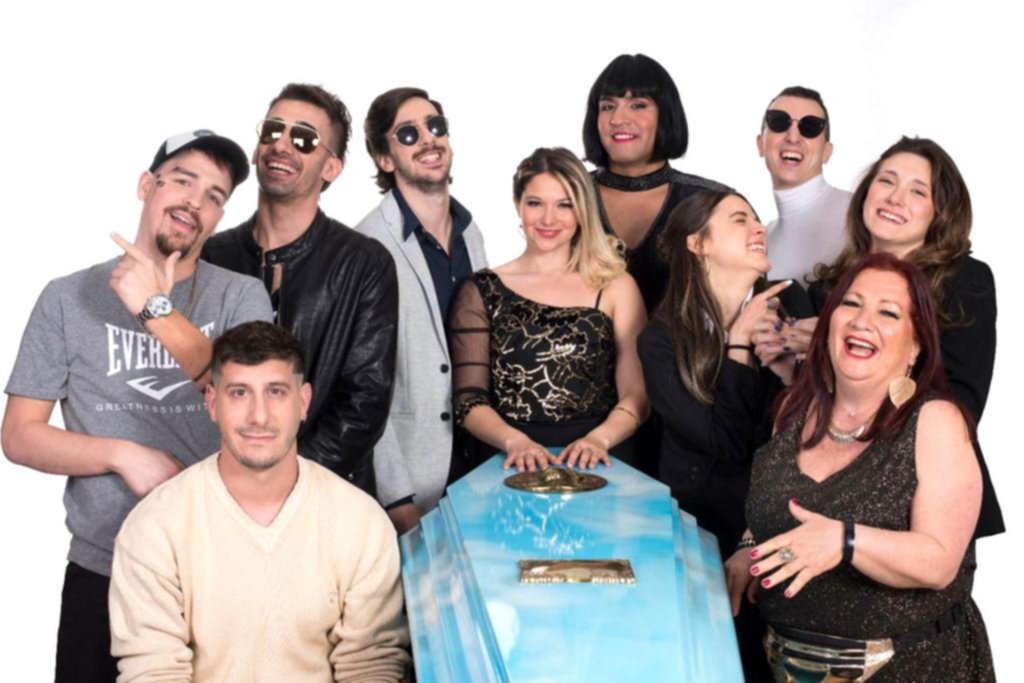 “Casa Duarte”: una comedia funeraria para reírse de la muerte