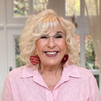 Georgina Barbarossa, el reemplazo de Flor Peña