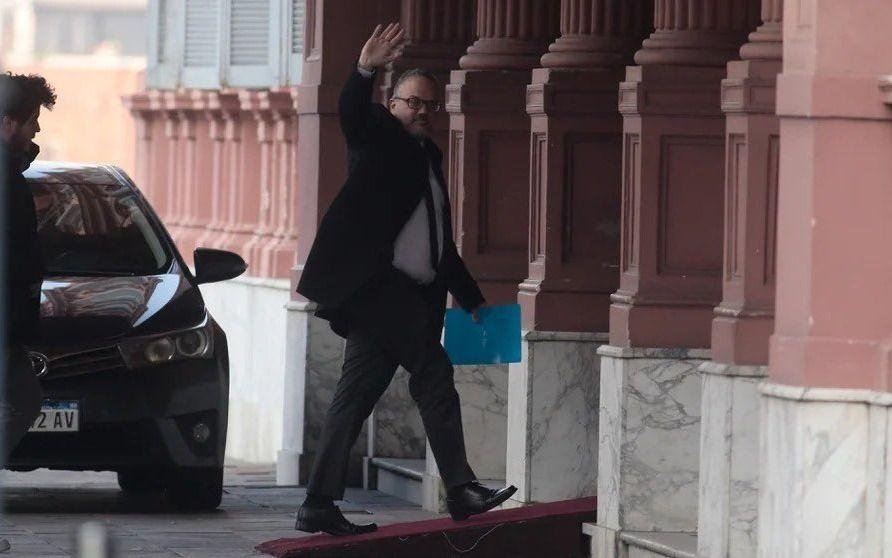 En su despedida, Kulfas ratificó sus duras críticas contra el kirchnerismo