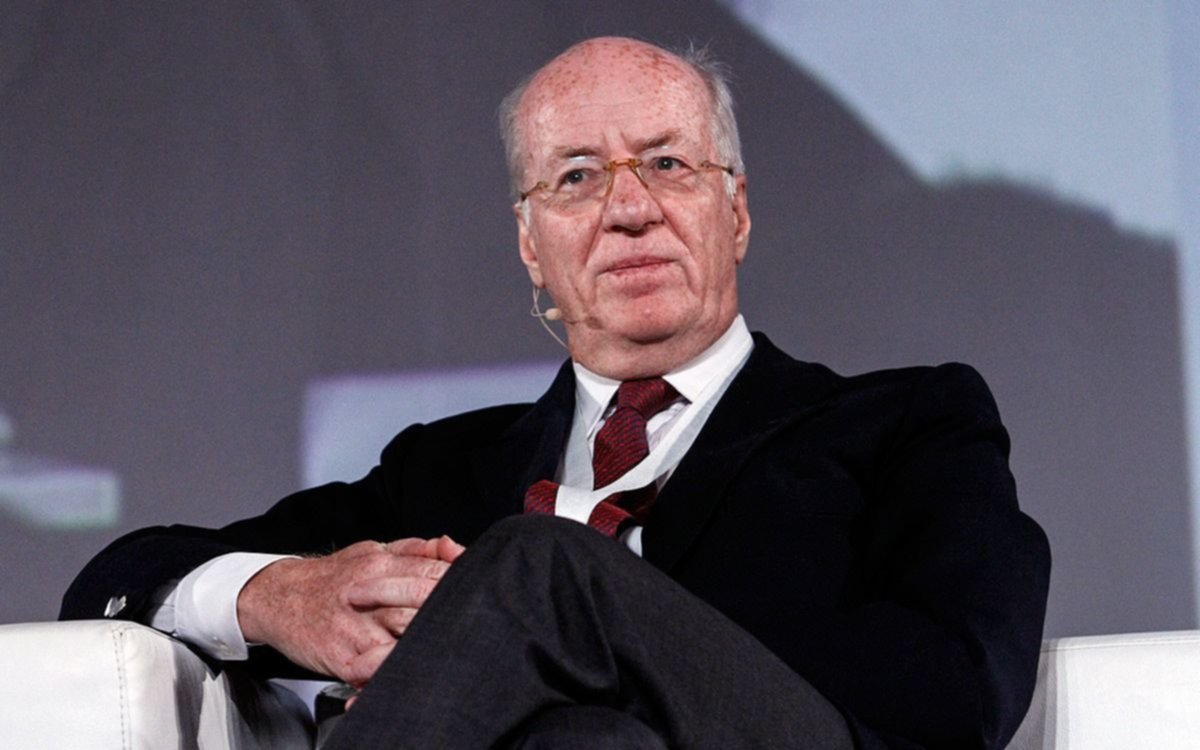 Paolo Rocca habló sobre el gasoducto Néstor Kirchner: "No hubo corrupción ni direccionamiento"