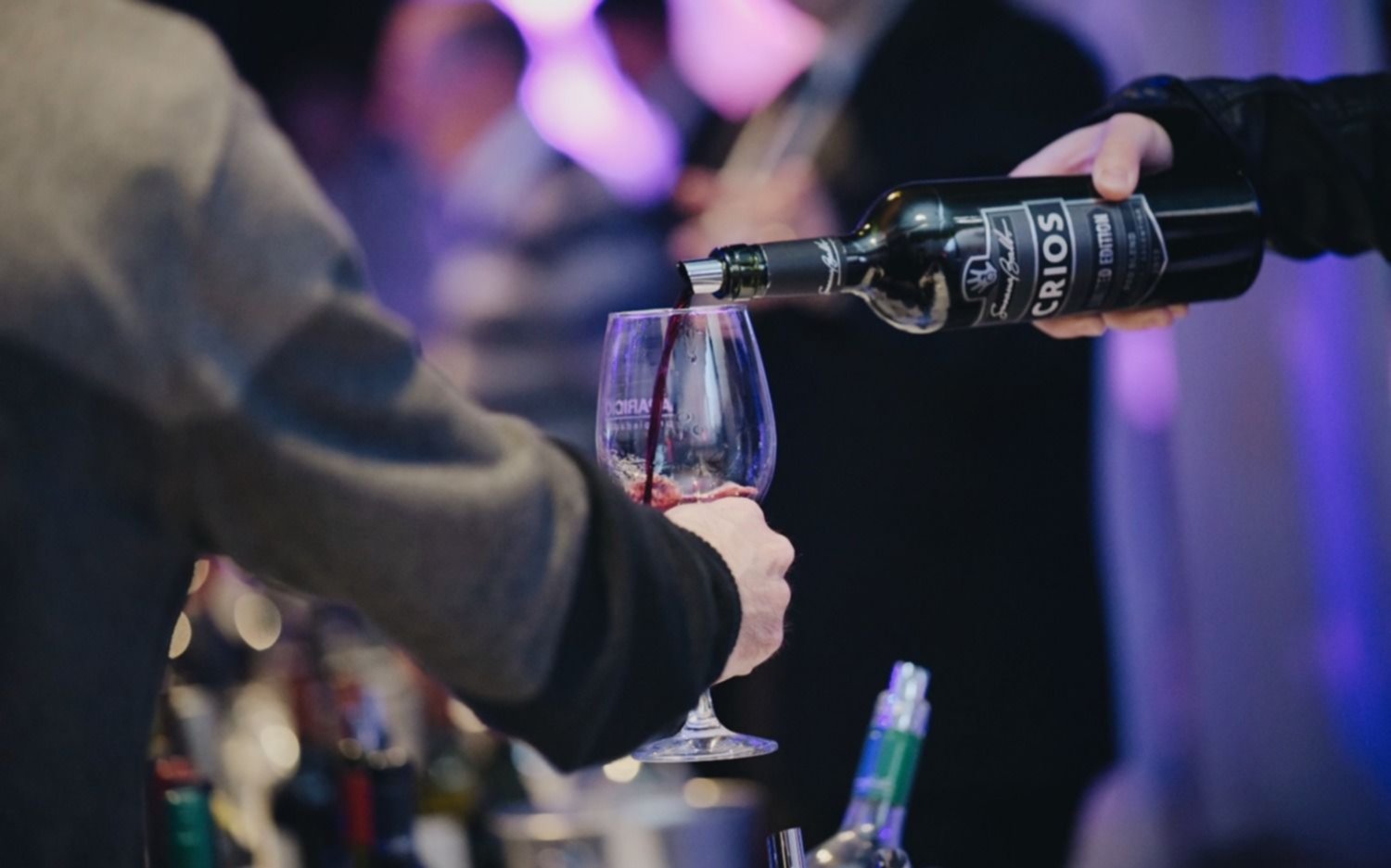 Tierra Bruta invita a disfrutar del buen vino: vuelve el Salón Argentino de Bodegas