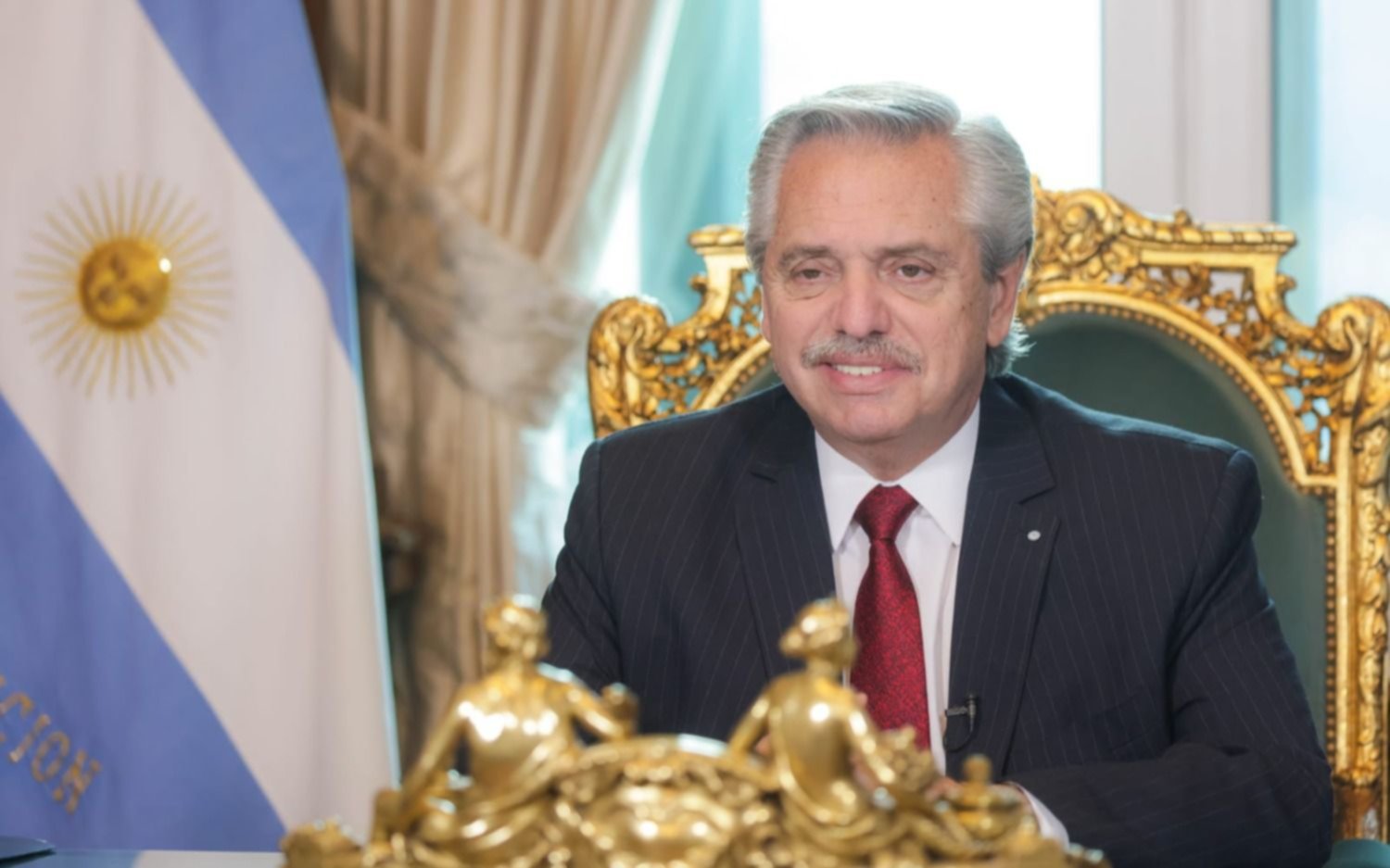 Alberto Fernández: "No me gustó lo que hizo Kulfas y no comparto lo que piensa”