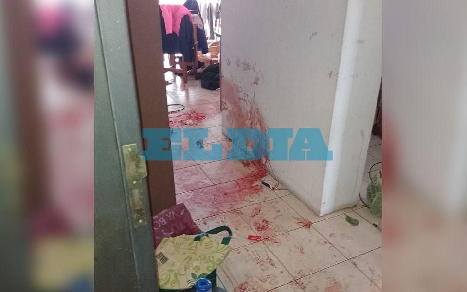 Apuñalaron a una mujer en un departamento de La Plata: investigan si hubo un robo