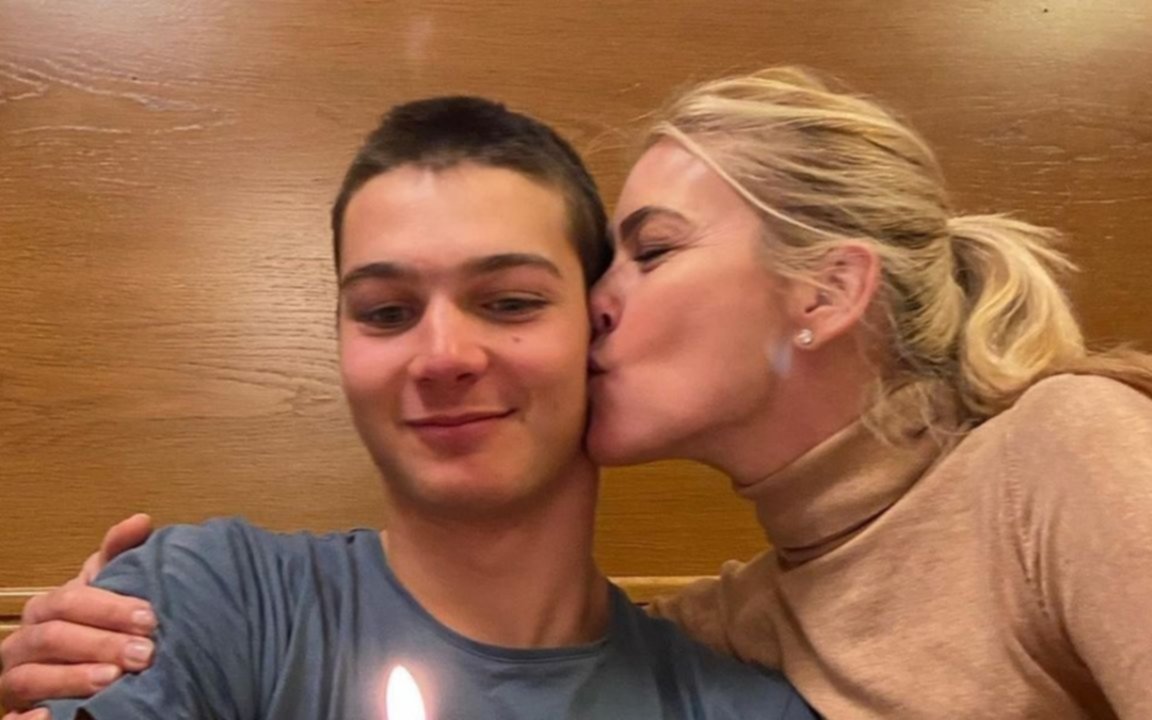 Tras la golpiza que recibió Tiziano Gravier, Valeria Mazza rompió el silencio
