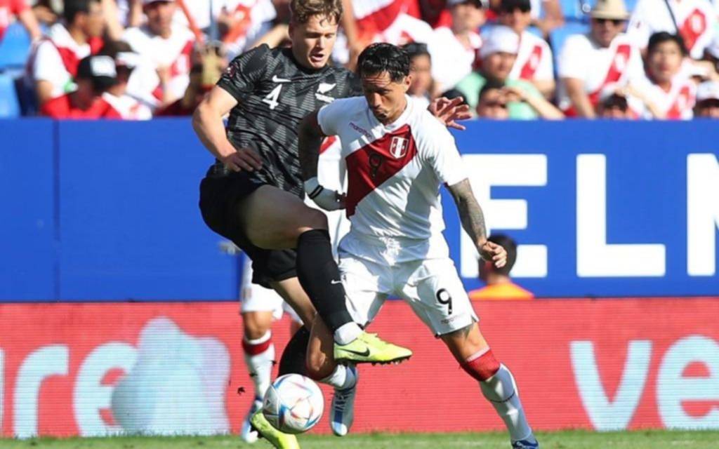 Últimos dos boletos al Mundial: el Perú de Gareca con Australia y Costa Rica - Nueva Zelanda