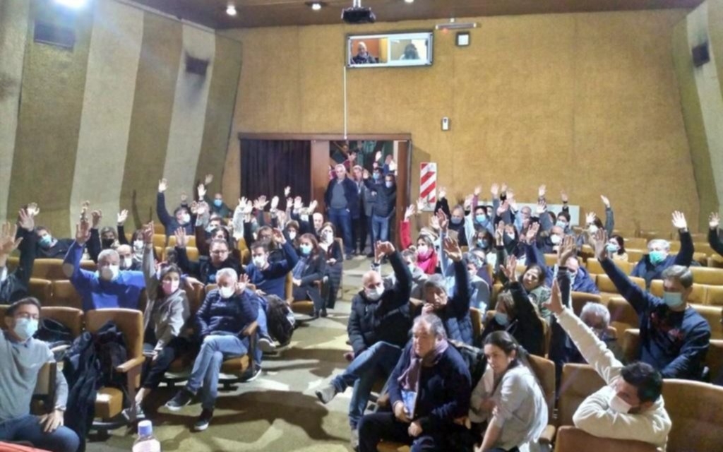 Suspenden a médicos del Hospital Italiano de La Plata por facturas irregulares